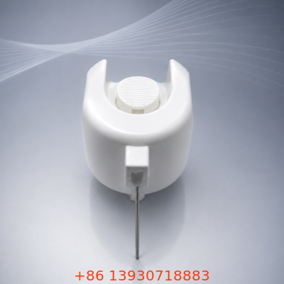 Industrie-Aerosol-Trigger-Aktor mit Verlängerungsschlauch und verbessertem Dichtungsdesign