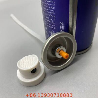 Haarschein-Sprühventil mit ultrafeiner Nebeldüse und verstopfungsfreiem Entwurf zur undichtem Abgabe