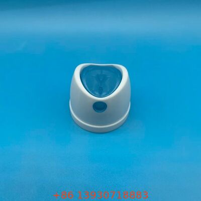 One-Inch Precision Dispensing Aerosol Valve for Deodorant Body Spray Valve with -20°C to 60°C Temperature Range