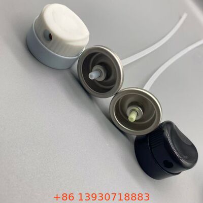 One Inch Tinplate Clog-Resistant Sunscreen Spray Valve for Aerosol Sunscreen Valve Packaging