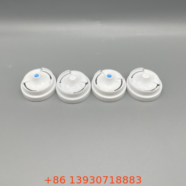 25.4mm Adjustable-Spray Aerosol Valve with Clog-Resistant Design for Deodorant Dispensing