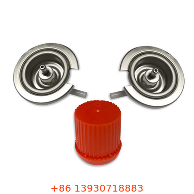 Grillofen 25,4 mm Gaskartuschenventil