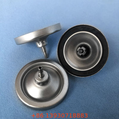 QuickFill Universal Feuerzeuggas-Nachfüllventil | Auslaufsicherer Adapter für Butan-Kraftstoff, Feuerzeug-Fackeln