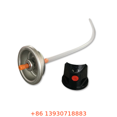 25.4mm Befestigungsschalen-Ventil-Gerät-Sprüher mit unteren Grübchen