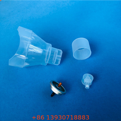 Aerosol-Sauerstoffsprühventil 25,4 mm mit Maske