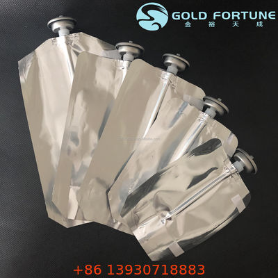 Ein-Zoll-Ventil mit männlichem Anschluss (BOV) | Luftfreies Abfüllsystem für Kosmetik, Pharma & Premium-Hautpflege