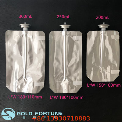 Ein-Zoll-Ventil mit männlichem Anschluss (BOV) | Luftfreies Abfüllsystem für Kosmetik, Pharma & Premium-Hautpflege