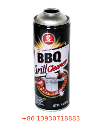 Weißblech-Gasone-Butan-Kraftstoffkanister 400 ml Nachfüll-Butan-Gasflasche