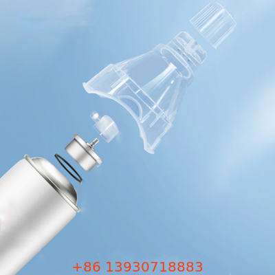 Premium-Sauerstoff-Aerosol-Dispenser - hohe Kapazität für industrielle Sauerstoffversorgung