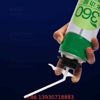 ProFoam Kurzstamm Aerosol Sprühventil für PU-Schaumbüchsen.