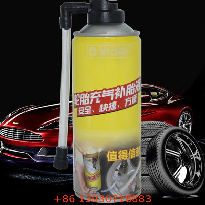 Portable Air Compressor Aerosol Valve & Actuator für professionelle Reifenbläser