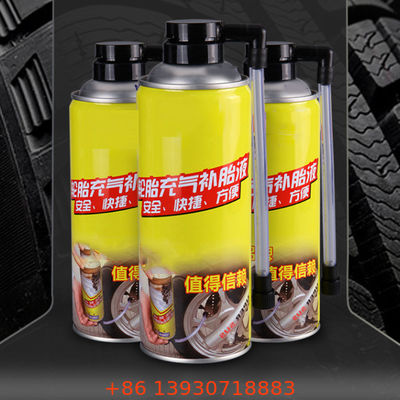 Portable Air Compressor Aerosol Valve & Actuator für professionelle Reifenbläser