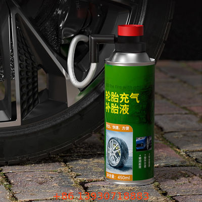 Portable Air Compressor Aerosol Valve & Actuator für professionelle Reifenbläser