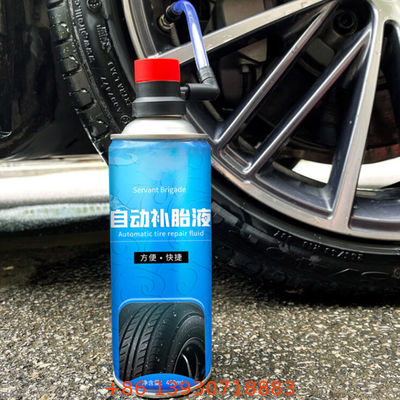 Portable Air Compressor Aerosol Valve & Actuator für professionelle Reifenbläser