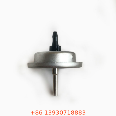 Edelstahl Gasleuchterventil 1 Zoll Metall und Kunststoff Material