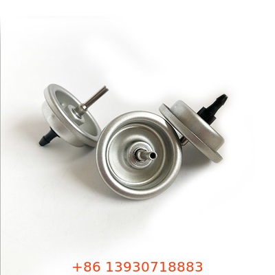 Edelstahl Gasleuchterventil 1 Zoll Metall und Kunststoff Material