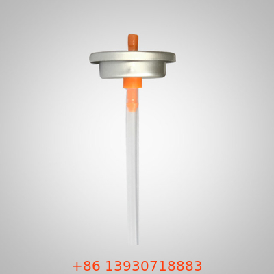 25.4mm Sprühfarbe-Ventil mit Edelstahl-Frühling