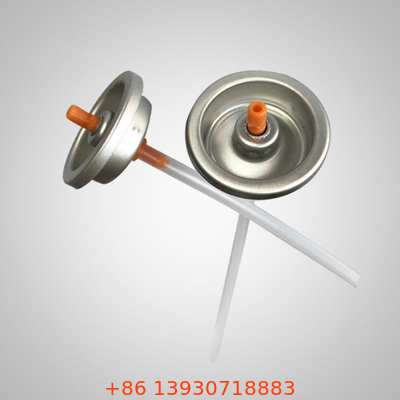 Metallventil-Farben-Zufuhr für Farben-Spray-Dosen