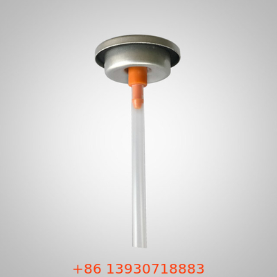 Metallventil-Farben-Zufuhr für Farben-Spray-Dosen
