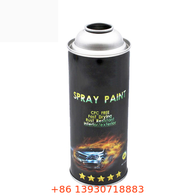Buna-äußere Dichtung Spray-Dosen für industriellen Gebrauch malen