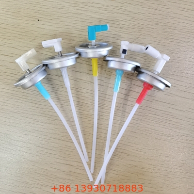 25 ul -150 ul dosierte Aerosolventile und Stellantrieb