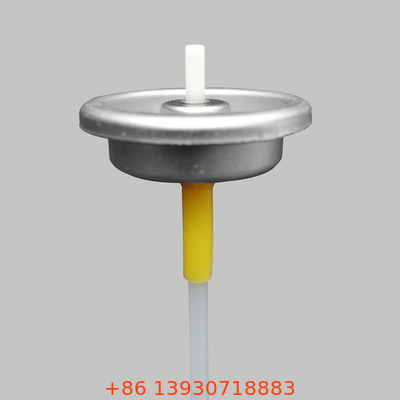 25 ul -150 ul dosierte Aerosolventile und Stellantrieb