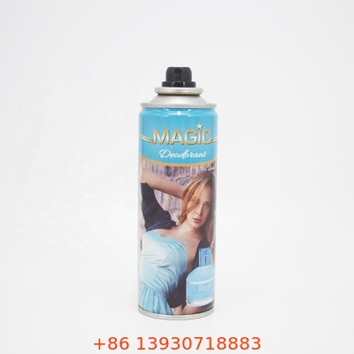 1-Zoll-Deodorant-Aerosol-Sprühventil für leere Blechdosen