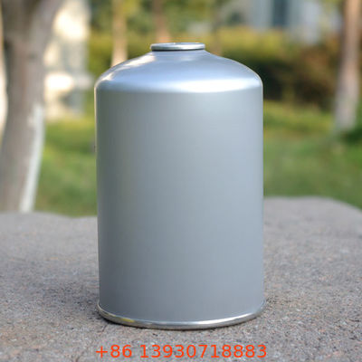 Effiziente Butangasflasche für Catering-Dienstleistungen mit Schnellanschluss und langer Brennzeit