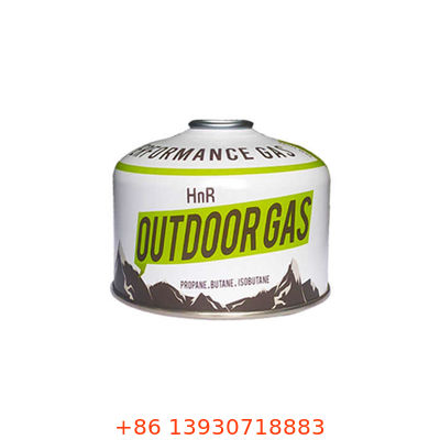 Butan-Gasflasche für Wohnmobil mit platzsparendem Design und einfacher Lagerung