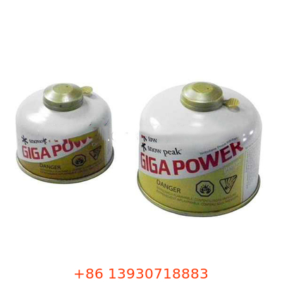 80g 110g 230g 450g Butangas-Kartusche für Campingkocher