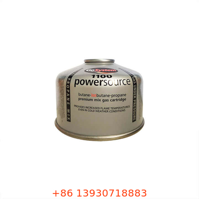 80g 110g 230g 450g Butangas-Kartusche für Campingkocher