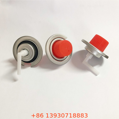 Soem-Butan-Gas-und Propan-Gasherd-Ventil-freie Probe