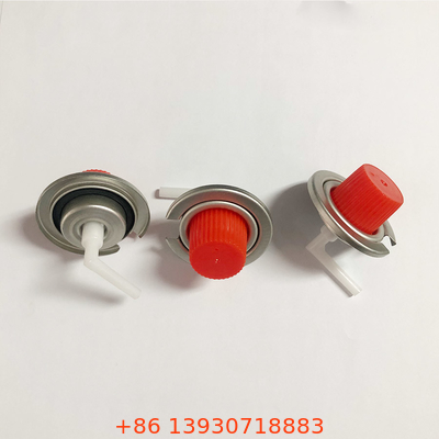 Hohe Haltbarkeit ein Zoll-Mini Camping Gas Stove Control-Ventil LPG-Ofen-Ventil
