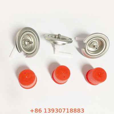 Hohe Haltbarkeit ein Zoll-Mini Camping Gas Stove Control-Ventil LPG-Ofen-Ventil