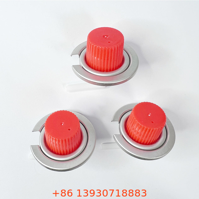 Eine Zoll-tragbare Gasherd-Ventil-Patrone für Grill