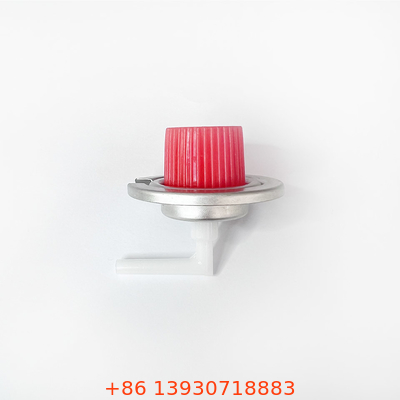 Starkes Wohnungs-Mini Aerosol Can Valve Portable-Ofen-Regelventil mit speziellem Stamm