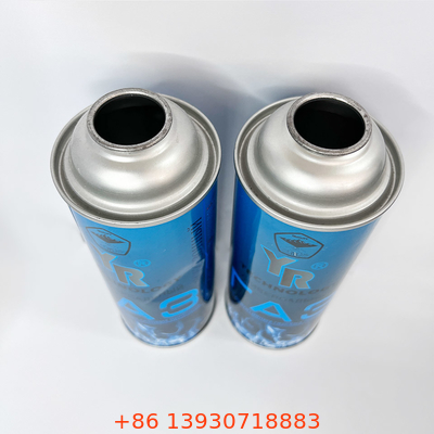 Butan-Gastank 65*158 Millimeter für das Kochen/Backen/Grill