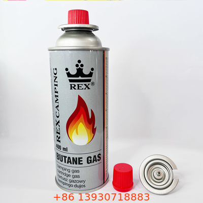 65 x 158 Millimeter-Butan-Trägergas für GRILL 40HQ 84864 Stücke