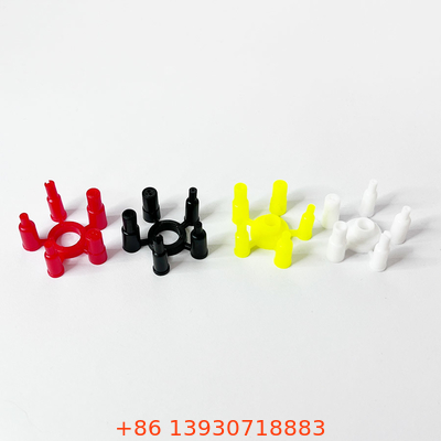 Plastik-Butan-Gas-Stammgas-Lichter-Wiederauffüllventil für Universal-Butan-Lichter