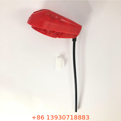 Weiße pp. und POM Aerosol Actuator With Extensions-Rohr für B2B-Käufer