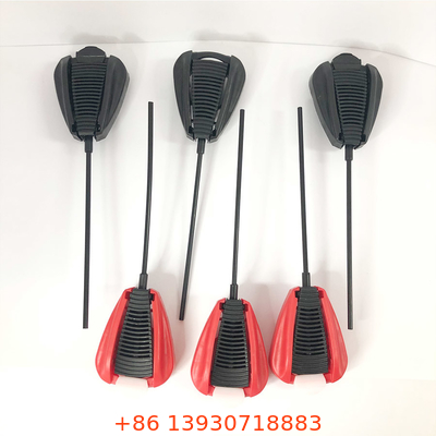 Freier POM Nozzle Aerosol Actuator Height 27.34mm für B2B