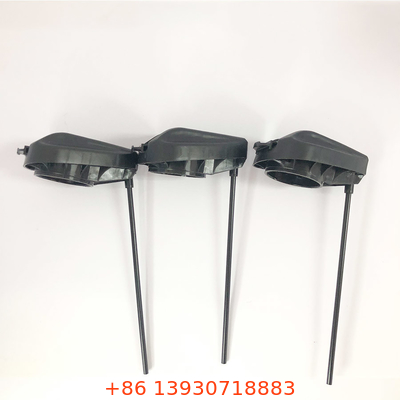 Freier POM Nozzle Aerosol Actuator Height 27.34mm für B2B