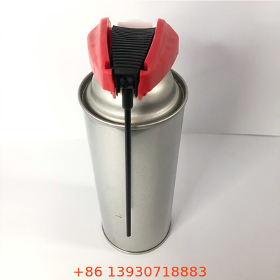 27.34mm weißer Aerosol-Auslöser für Insektenvertilgungsmittel-Gebrauch in B2B-Anwendungen