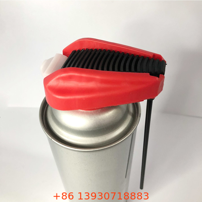 27.34mm weißer Aerosol-Auslöser für Insektenvertilgungsmittel-Gebrauch in B2B-Anwendungen