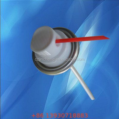 Nicht rostender Metall-VERGASER Aerosol-Ventil-Vergaser-saubereres Einspritzventil