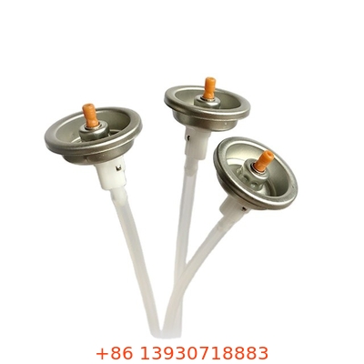 Rostfester 360 Grad-Universalaerosol-Einspritzventil-Autopflege Aerosol-Ventil