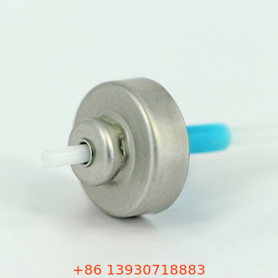 20mm Dosierung gemessener Aerosol-Ventil gemessener Aerosol-Spray-Dosen-Ventilabnutzungsbeweis
