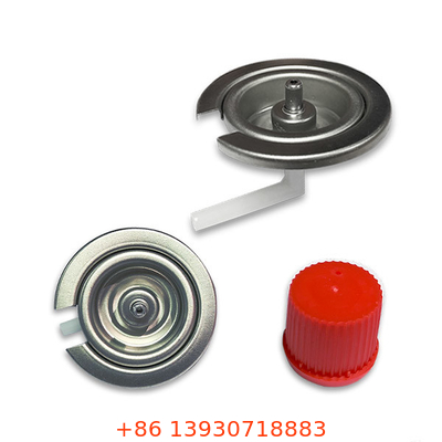 Polypropylen-Portable Gaskocherventil für das Backen