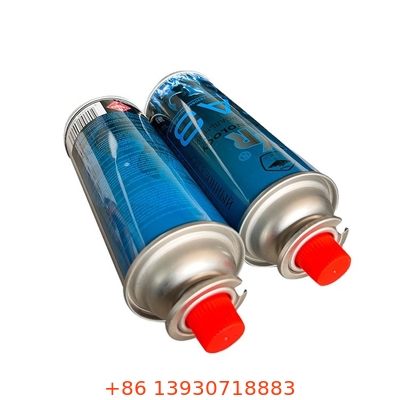 nicht verrostendes 4.5cm Breiten-Aerosol-Dosen-Ventil-Butangas-Dosenventil