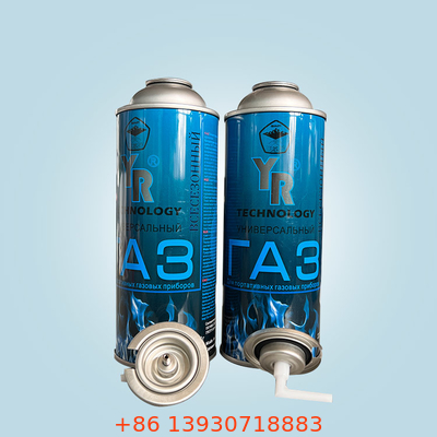 nicht verrostendes 4.5cm Breiten-Aerosol-Dosen-Ventil-Butangas-Dosenventil